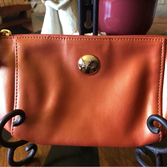 Longchamp Bags Rare Longchamp Coin Purse Poshmark